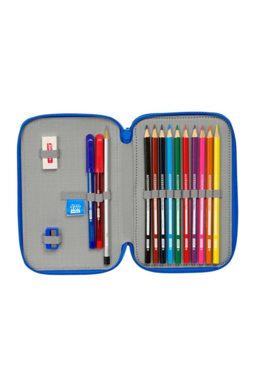 Plumier doble TOY STORY good vibes