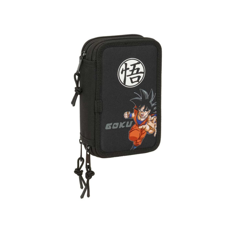 Plumier triple DRAGON BALL goku