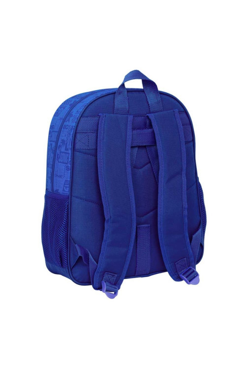 Mochila 38cm SONIC jump