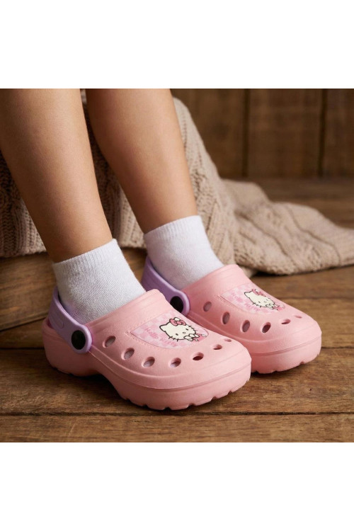 Crocs HELLO KITTY