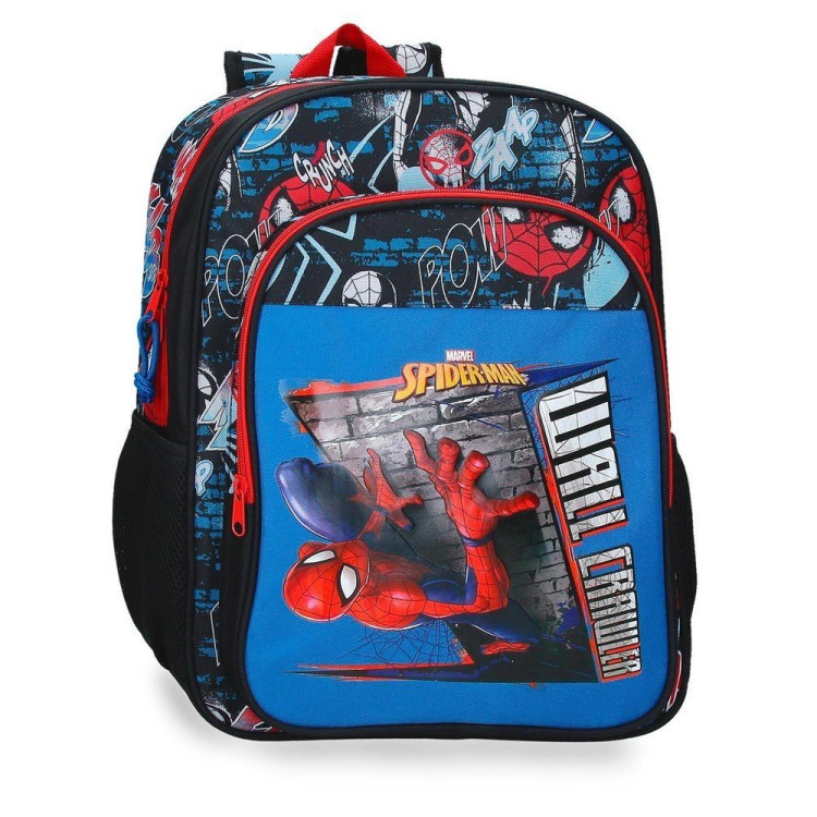 Mochila 40cm SPIDER wall crawler