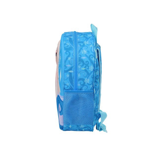 Mochila 33cm 3D led FROZEN