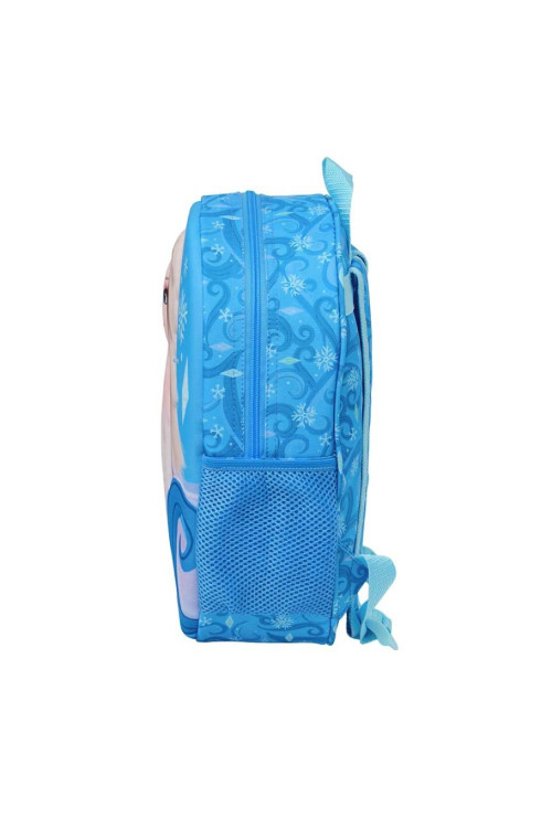 Mochila 33cm 3D led FROZEN