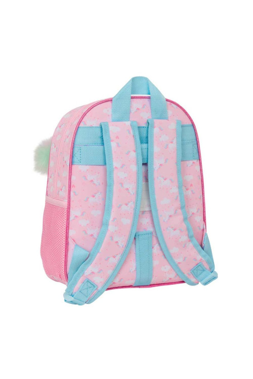 Mochila 34cm UNICORNIO glowlab