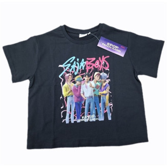 Camiseta algodon SAJA BOYS