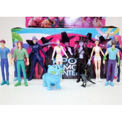 Sobre sorpresa K POP