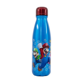 Botella 600ml aluminio MARIO