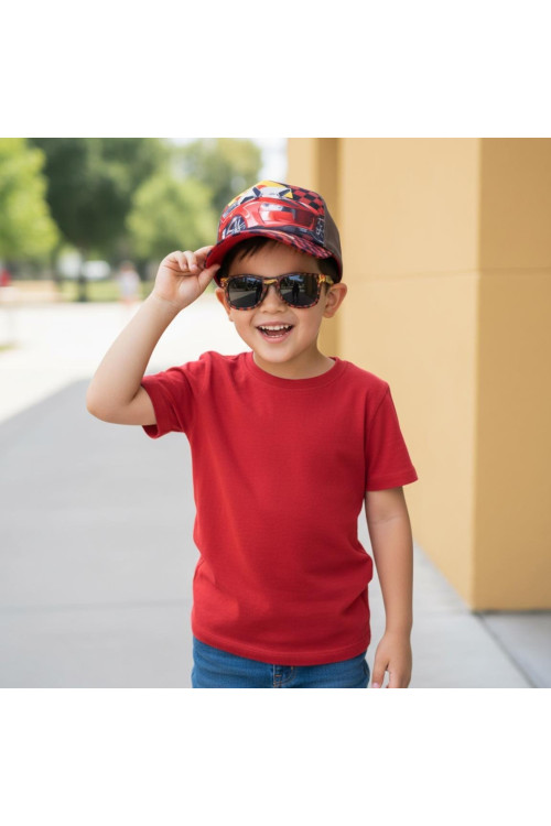 Set gorra + gafas HOT WEELS