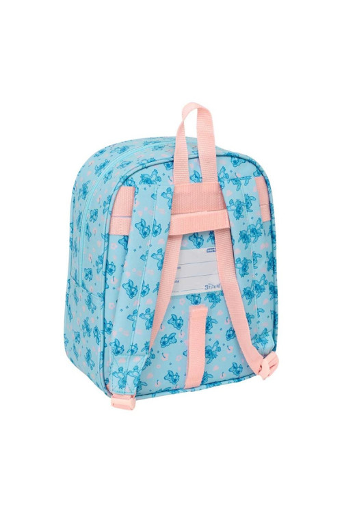 Mochila 27cm STITCH ohana