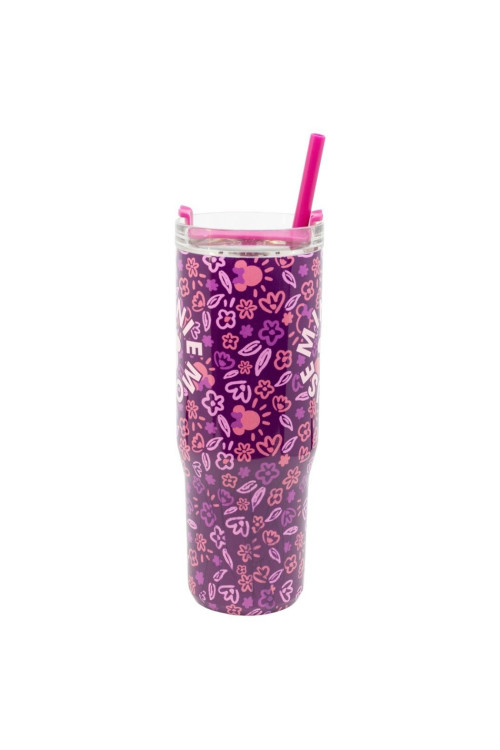 Taza termo XL 940ml MINNIE