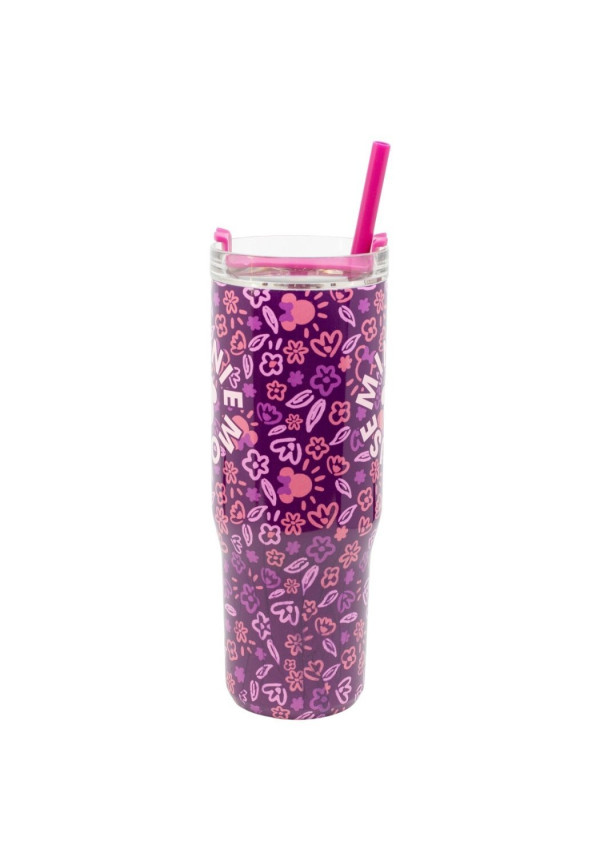 Taza termo XL 940ml MINNIE