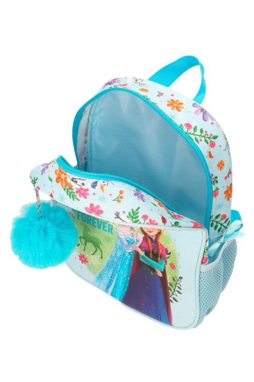 Mochila 28cm FROZEN forever