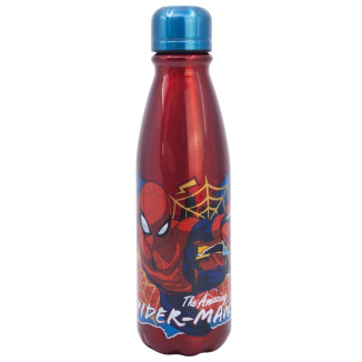 Botella 600ml aluminio SPIDER