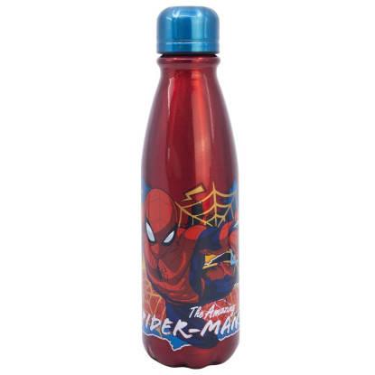 Botella 600ml aluminio SPIDER
