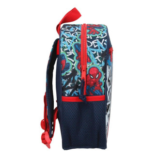 Mochila 28cm SPIDER grafitty