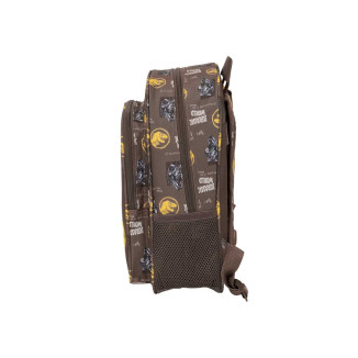 Mochila 34cm JURASSIC rules