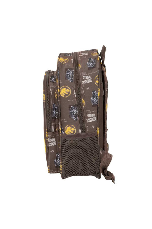 Mochila 34cm JURASSIC rules