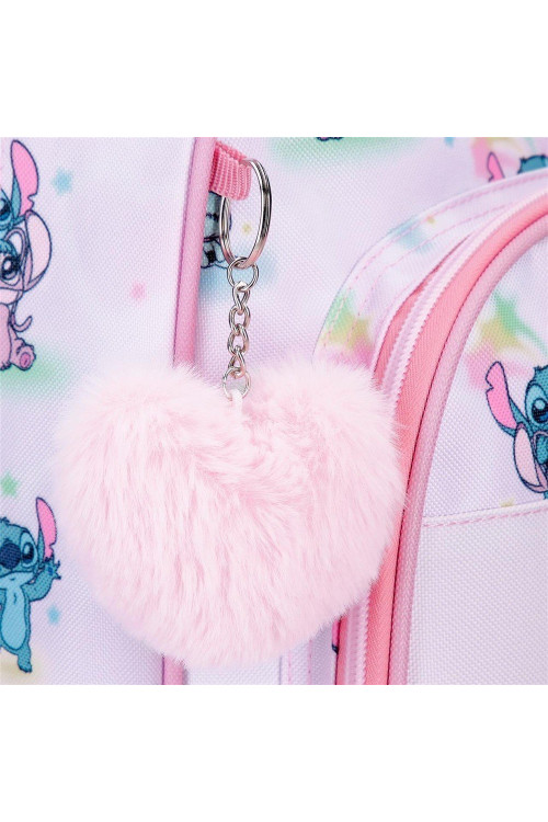 Mochila 40cm STITCH you&me