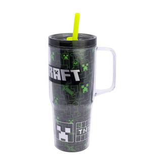 Taza cool XL 860ml MINECRAFT