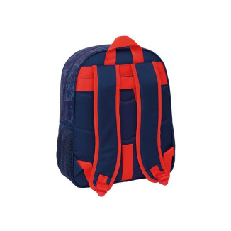 Mochila 38cm SPIDER reds
