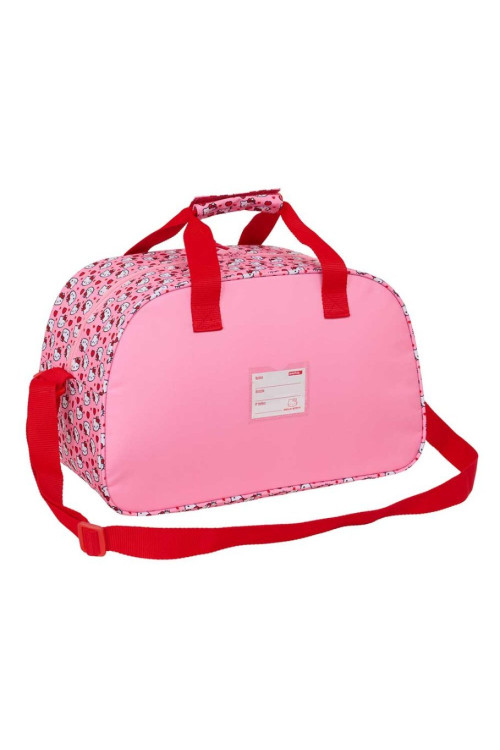 Bolsa deporte HELLO KITTY pinky promise