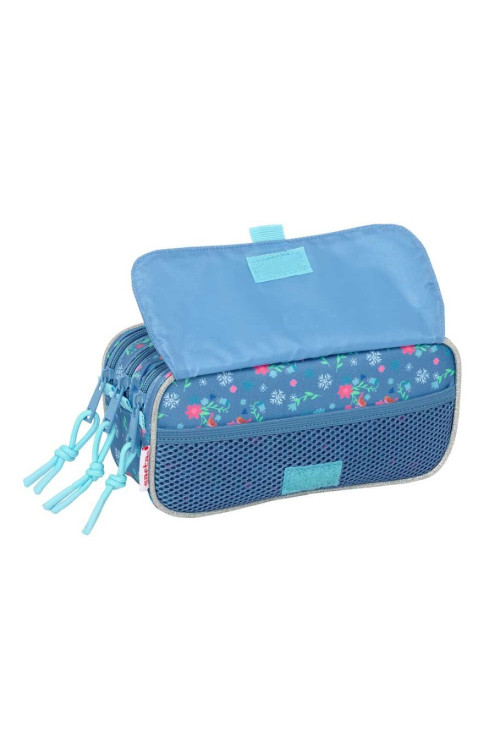 Portatodo triple FROZEN blue spring