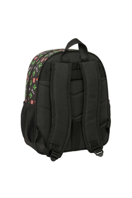 Mochila 38cm MINECRAFT icons