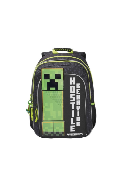 Mochila 42cm MINECRAFT