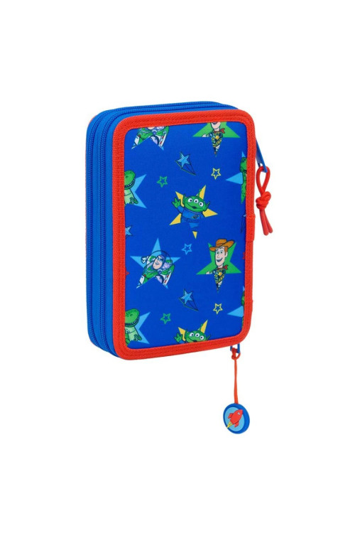 Plumier doble TOY STORY good vibes