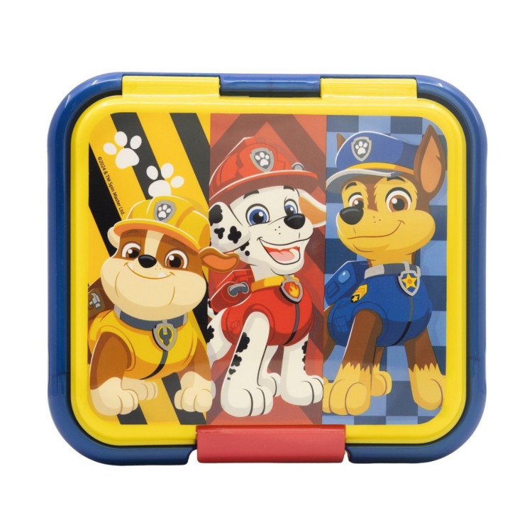 Tupper multiple suprema PAW PATROL