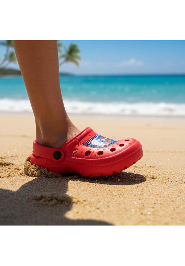 Crocs SPIDEY