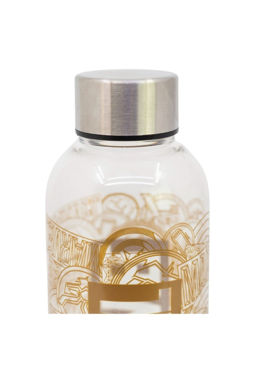 Botella transp. 850ml MARVEL