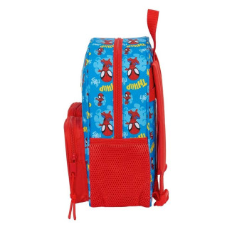 Mochila 27cm SPIDEY amazing friends