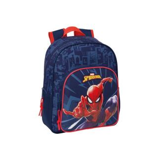 Mochila 34cm SPIDER reds