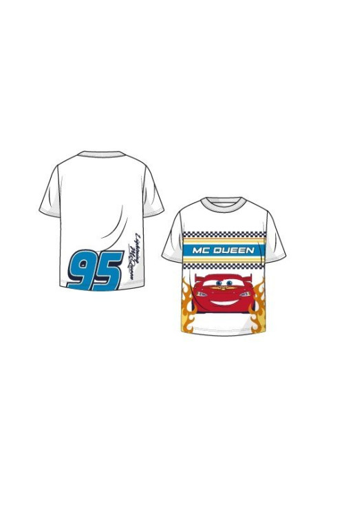 Camiseta CARS