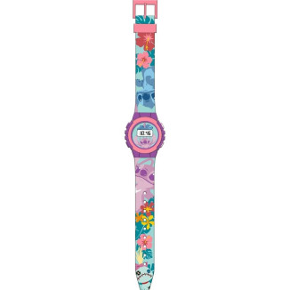 Reloj digital STITCH
