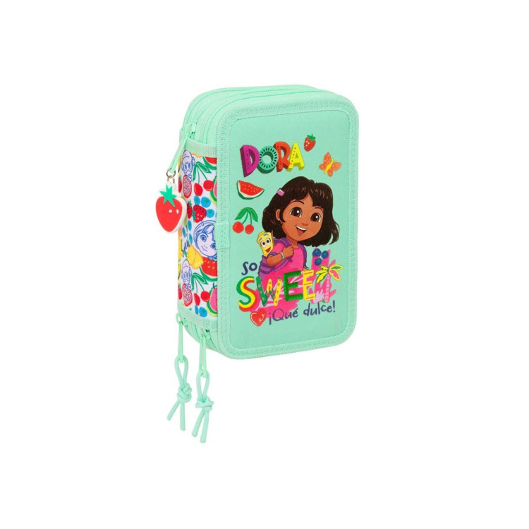 Plumier triple DORA