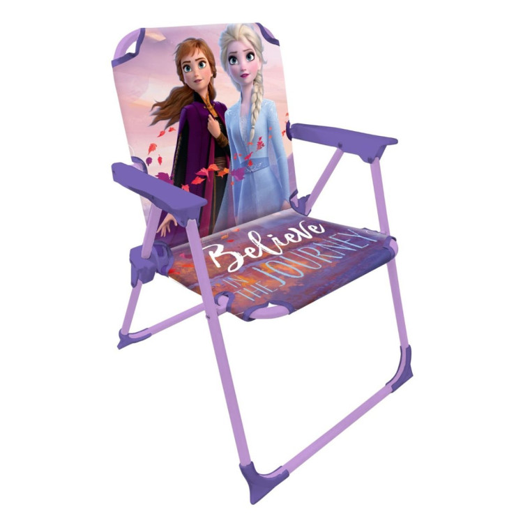 Silla plegable FROZEN 