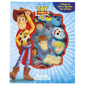 Libro TOY STORY