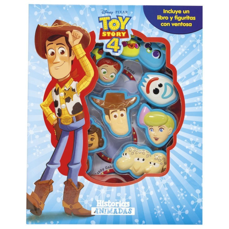 Libro TOY STORY