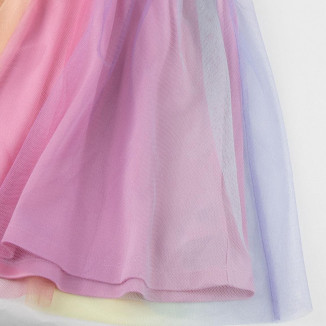 Vestido fantasia HELLO KITTY