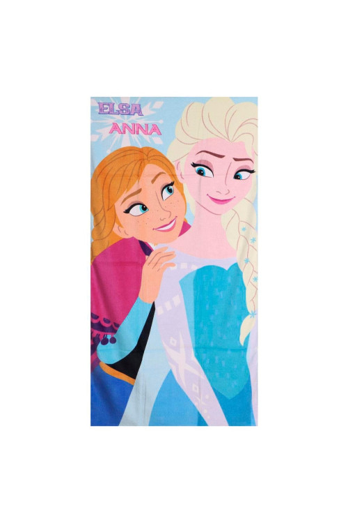 Toalla algodon FROZEN