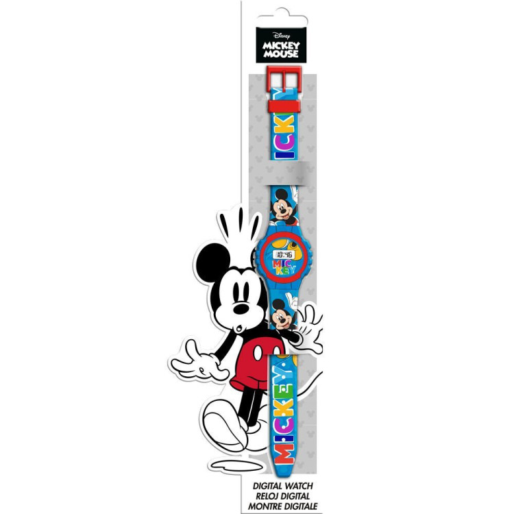 Reloj digital MICKEY