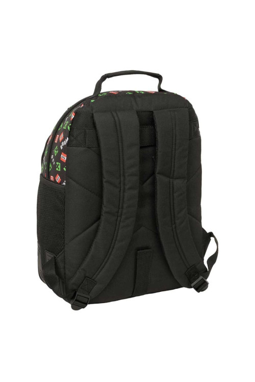 Mochila 42cm MINECRAFT icons