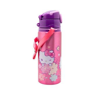 Botella correa 730ml HELLO KITTY