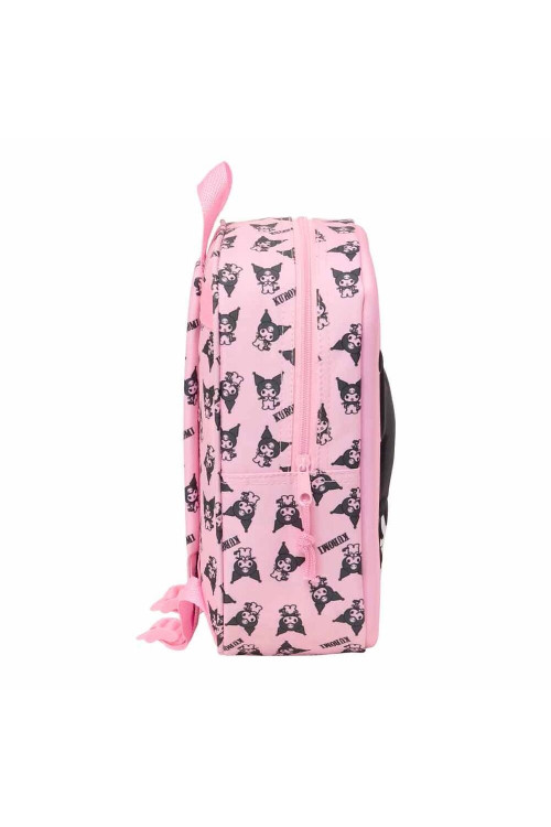 Mochila 3D 27cm KUROMI