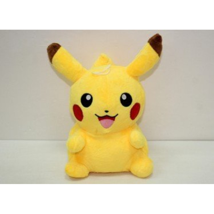 Peluche 30cm PIKACHU