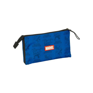 Portatodo triple AVENGERS mighty