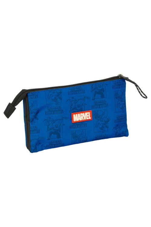 Portatodo triple AVENGERS mighty