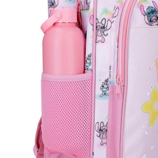Mochila 40cm STITCH you&me